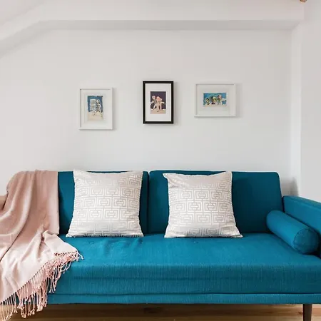 Apartamento Center Vi