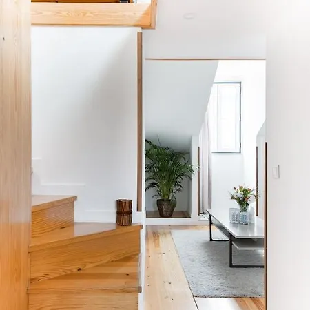 Center Vi Apartment Lissabon