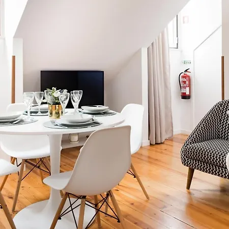 Center Vi Apartment Lissabon