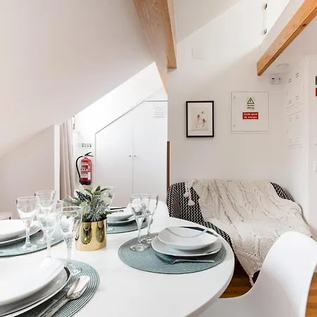 Center Vi Apartment Lissabon