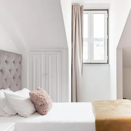 Apartment Center Vi Lissabon