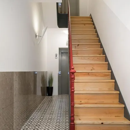 Center Vi Διαμέρισμα Lisboa